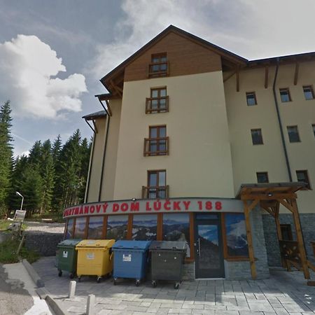 Ff Apartments Jasna Lucky 迪马诺卡多林纳 外观 照片