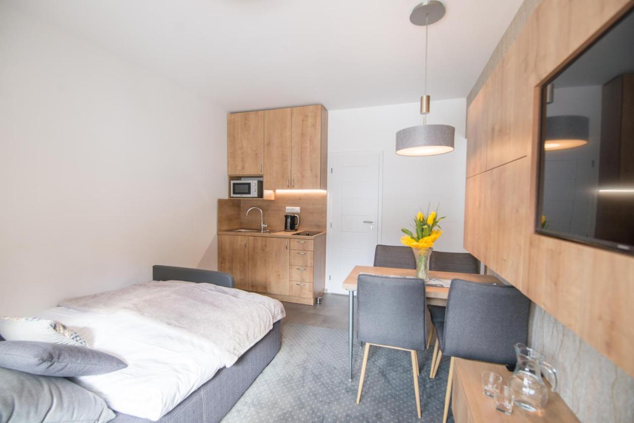 Ff Apartments Jasna Lucky 迪马诺卡多林纳 外观 照片