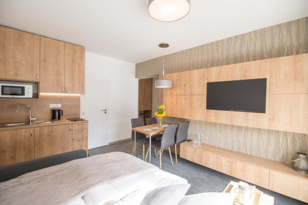 Ff Apartments Jasna Lucky 迪马诺卡多林纳 外观 照片