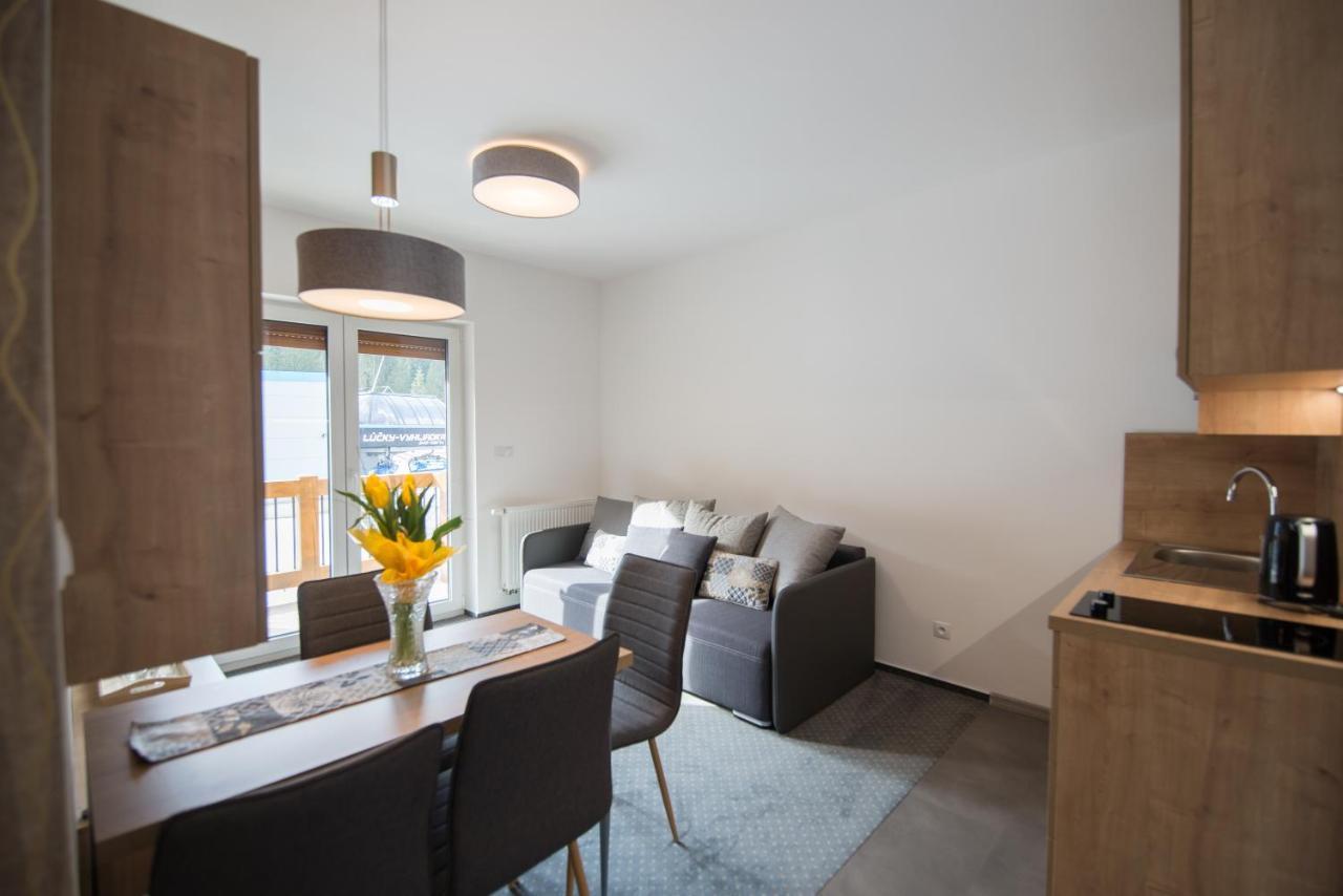Ff Apartments Jasna Lucky 迪马诺卡多林纳 外观 照片