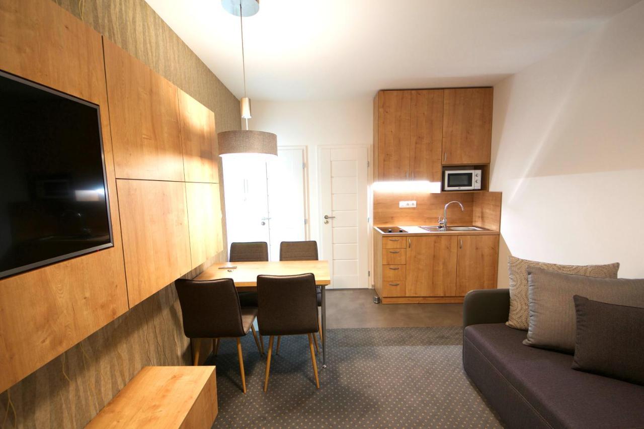 Ff Apartments Jasna Lucky 迪马诺卡多林纳 外观 照片