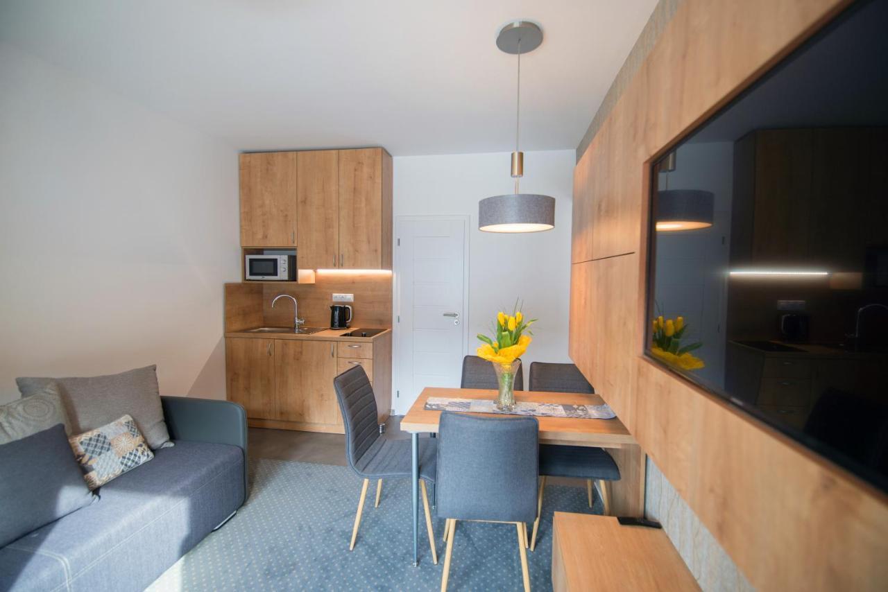 Ff Apartments Jasna Lucky 迪马诺卡多林纳 外观 照片