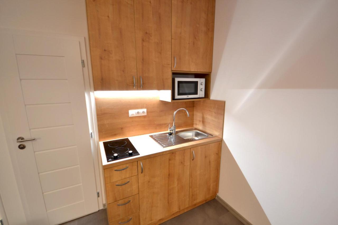 Ff Apartments Jasna Lucky 迪马诺卡多林纳 外观 照片