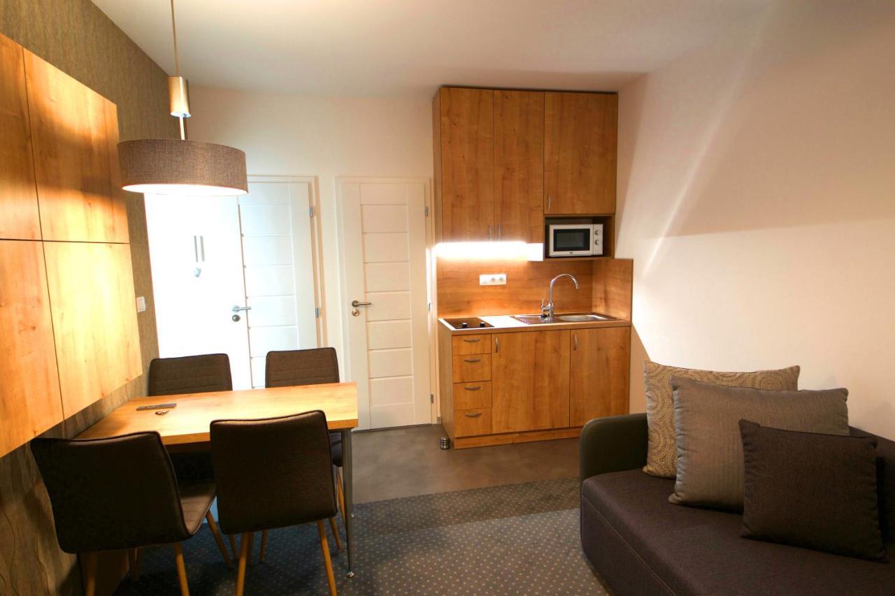Ff Apartments Jasna Lucky 迪马诺卡多林纳 外观 照片