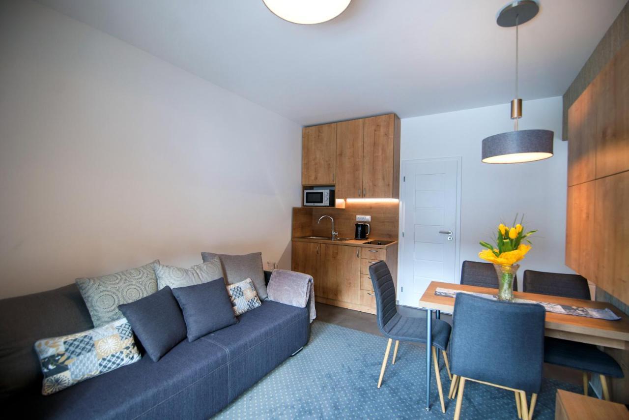 Ff Apartments Jasna Lucky 迪马诺卡多林纳 外观 照片