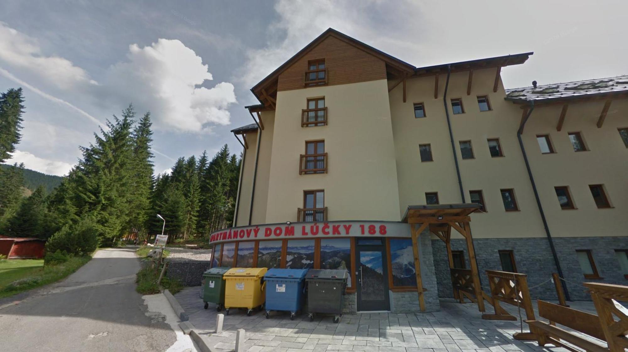 Ff Apartments Jasna Lucky 迪马诺卡多林纳 外观 照片